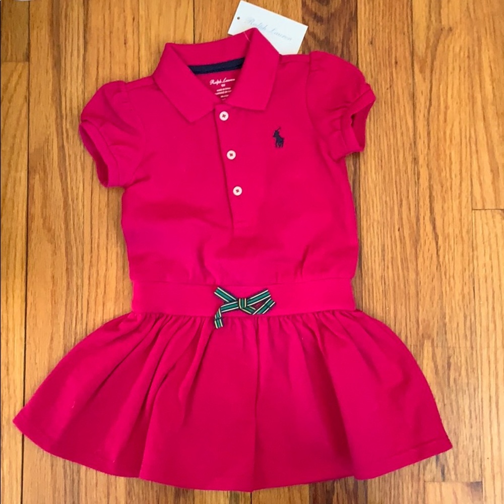 Ralph Lauren girls dress